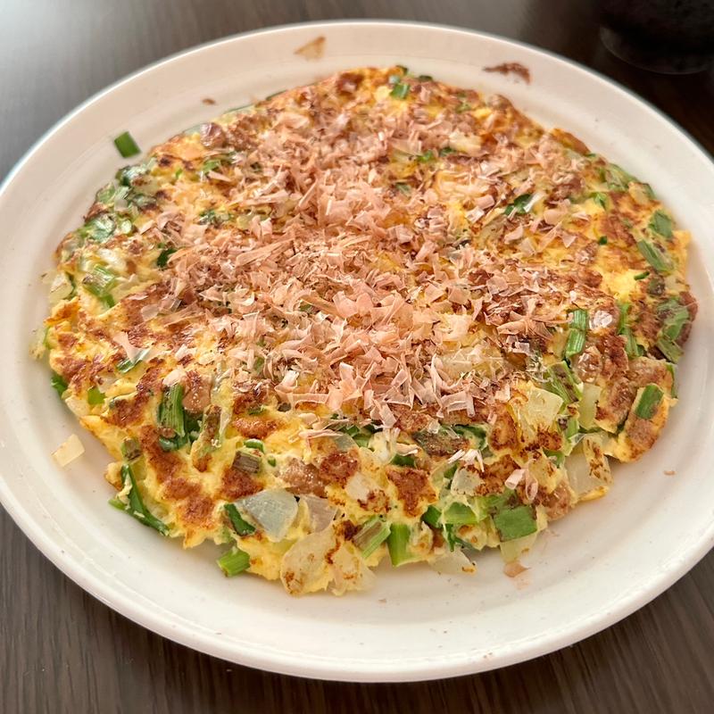 納豆入ニラ玉(ベルクス 東墨田店)