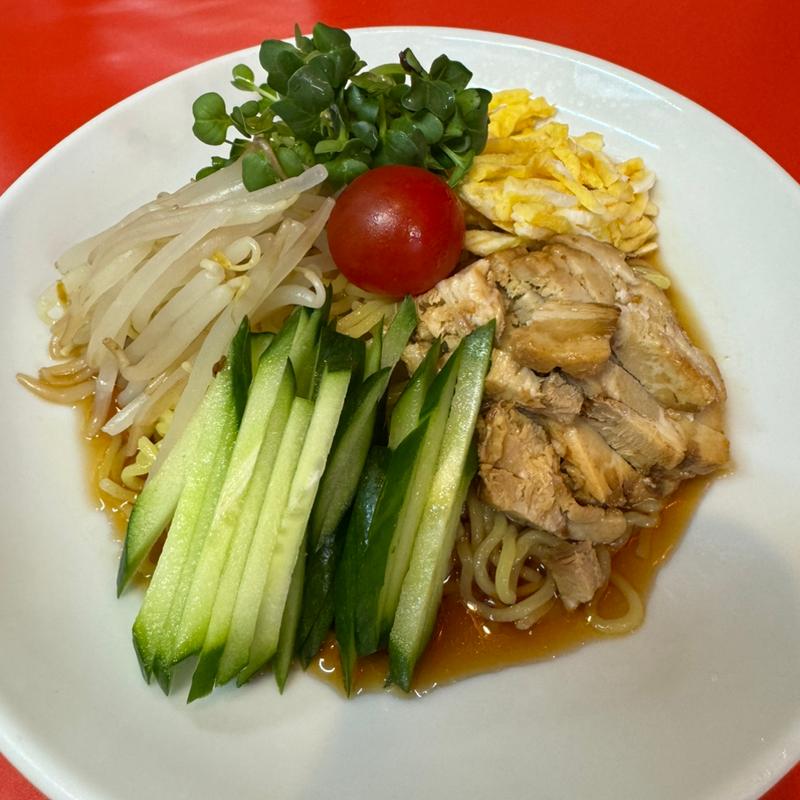冷麺(大王飲店 茨木店)