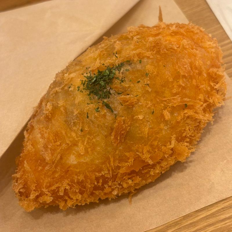 半熟卵ビーフシチュー(コッペ田島 国分寺店)