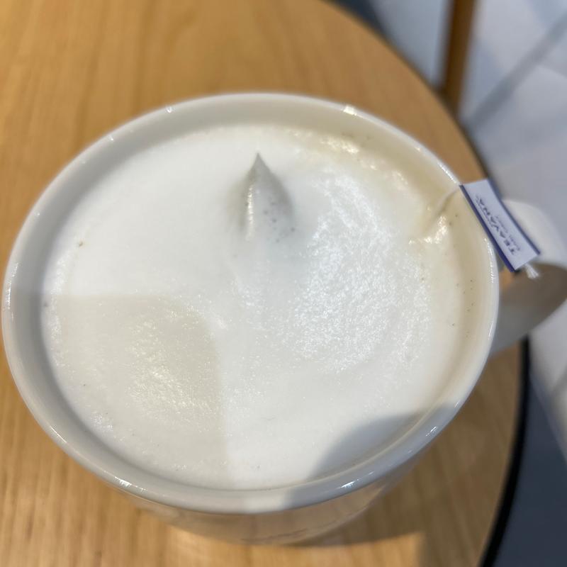 アールグレイティーラテ(スターバックスコーヒー ココノ ススキノ店)