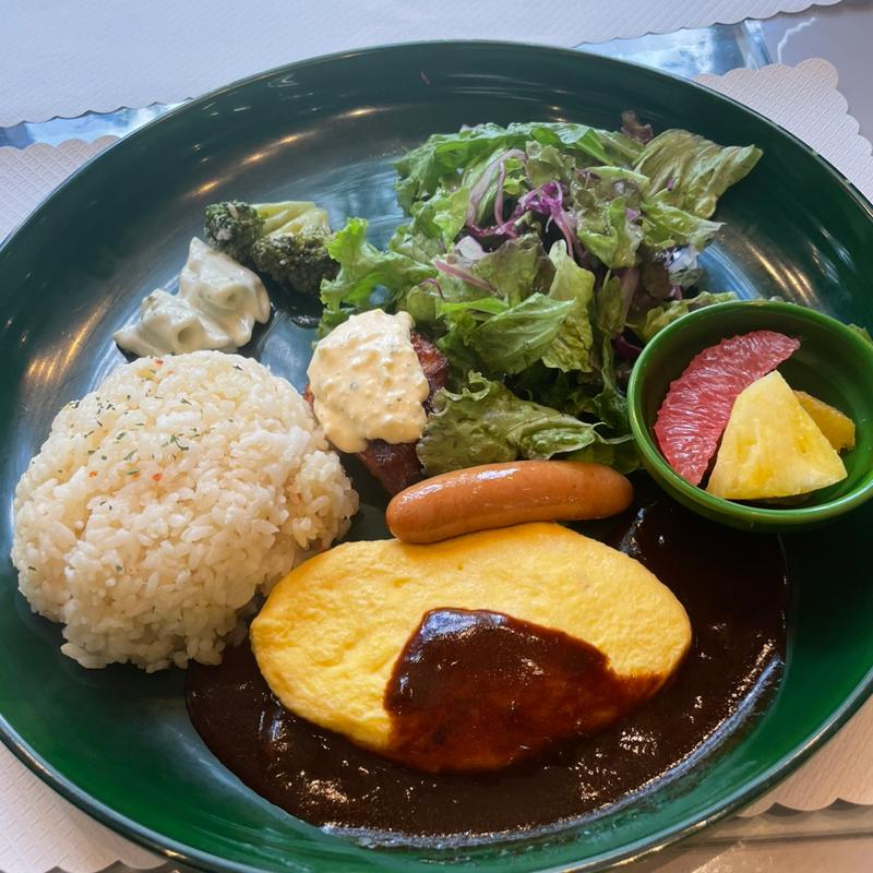 (フラワーカフェ モンパルナス)