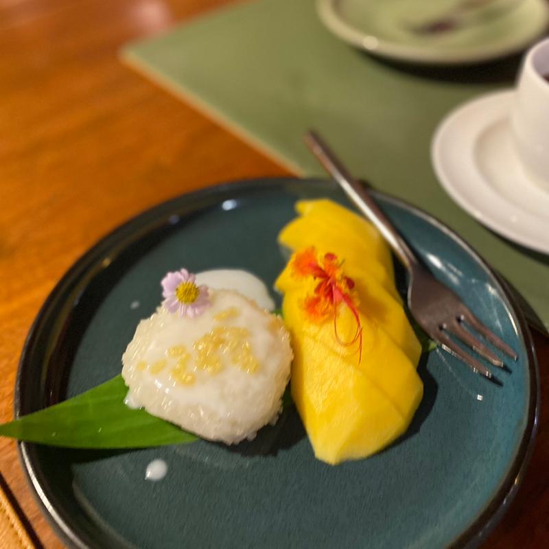 カオニャオ・マムアン(マンゴーツリー)