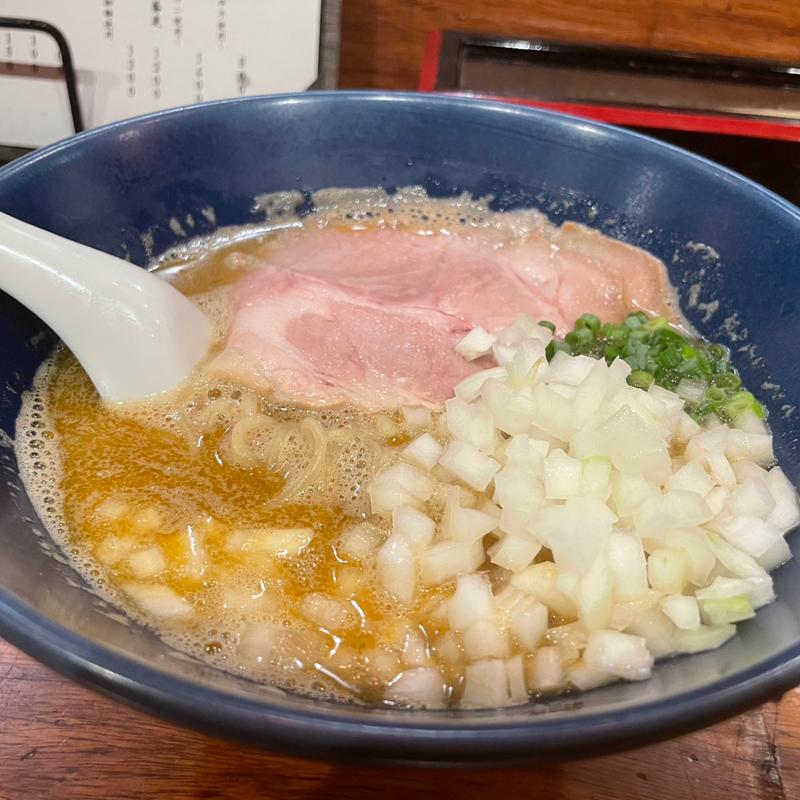 毛蟹蕎麦(横濱丿貫)