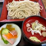 カツ丼セット(立花食堂)