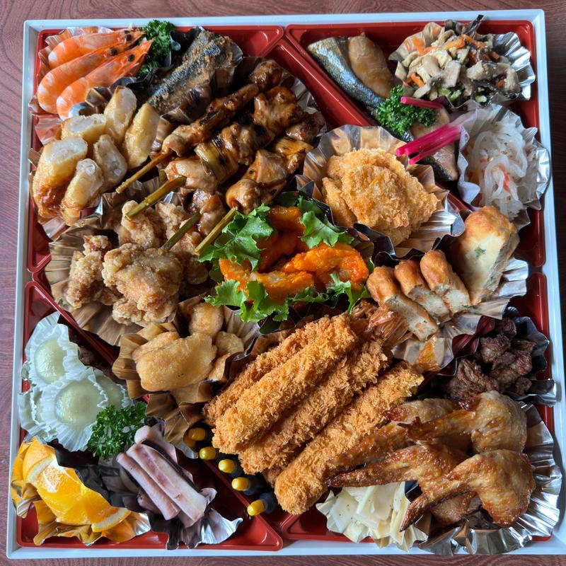 盛り皿(㈱ジェイエイ大館・北秋田葬祭センター)