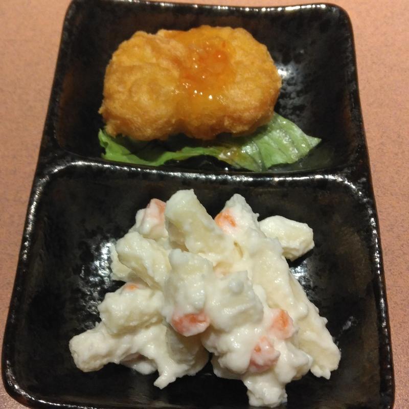 お通し(まるはば)