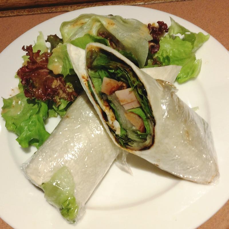 チャーシューの北京ダック風(まるはば)