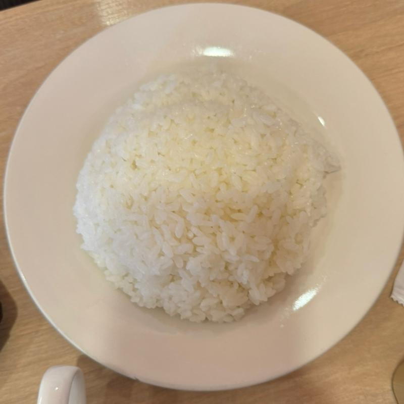 ライス(ガスト 長岡川崎店 )