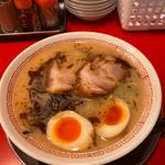 熊本ラーメン(ラーメン　赤組 （あかぐみ）)