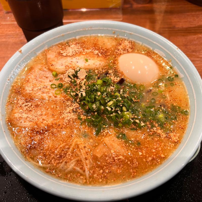 ラーメン(天外天 熊本駅店)