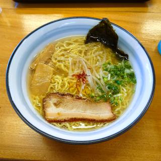 牛骨ラーメン(麺屋 無双 （めんや むそう）)