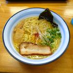 牛骨ラーメン(麺屋 無双 （めんや むそう）)