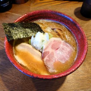 ラーメン(麺処　三鈷峰 （サンコホウ）)