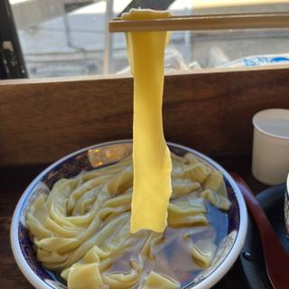 すごいつけもめん(すごい煮干ラーメン凪 新宿ゴールデン街店本館 （【旧店名】ラーメン凪 煮干王）)