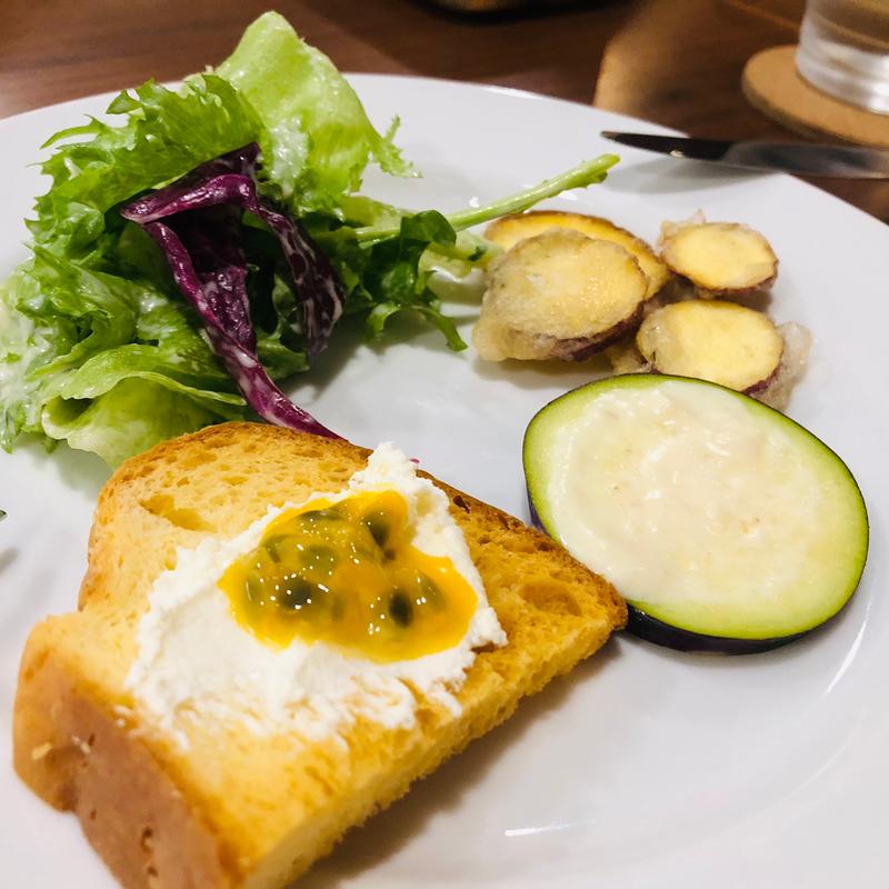 アンティパスト＿ランチセットC(OSTERIA ANIKA (オステリアアニカ))