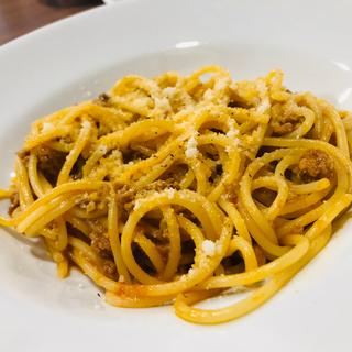 コゼッタマンマのミートソース_ランチセットC(OSTERIA ANIKA (オステリアアニカ))