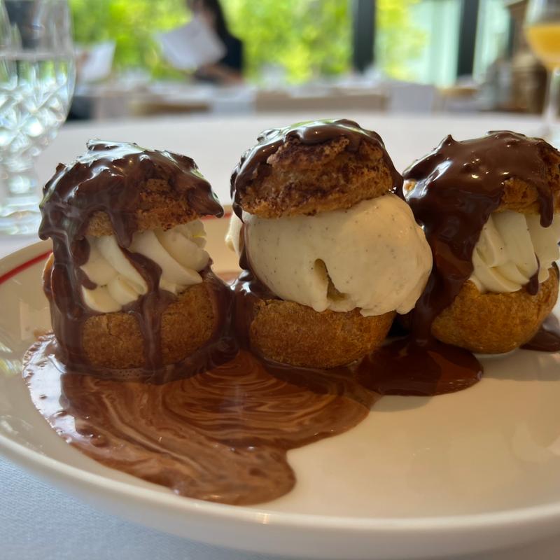 スイーツ(ブノワ 京都)