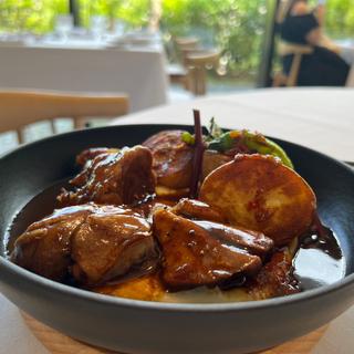 ランチコース(ブノワ 京都)