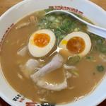 味玉ラーメン