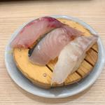 沼津地魚三点盛