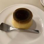 ちょっと固めのレトロプリン