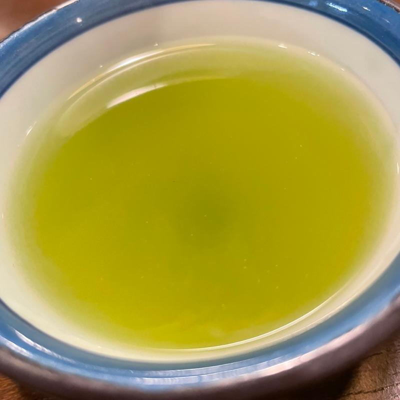 知覧茶(指宿温泉 ホテル翔月)