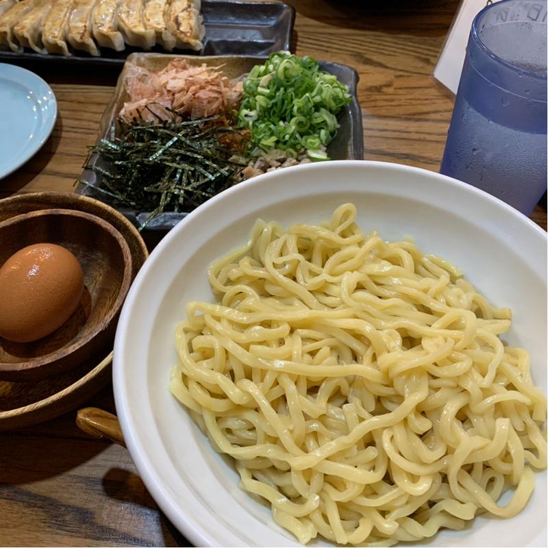 醤油まぜそばぁ(麺屋 海から空へ)