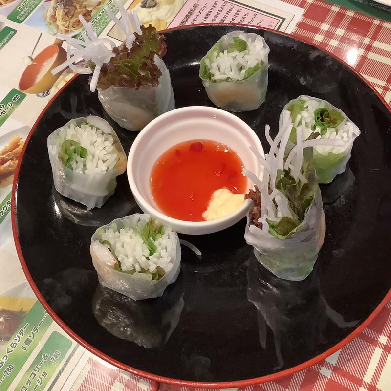 春巻き(ラ・イルマーレ （LA ILMARE）)