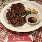 ワンポンドステーキ