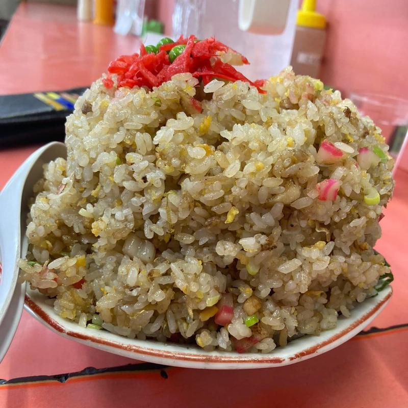 チャーハン大盛り(悦楽苑)
