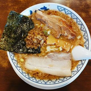 角煮ばんからラーメン極み(しゃかりき 松戸流山店)