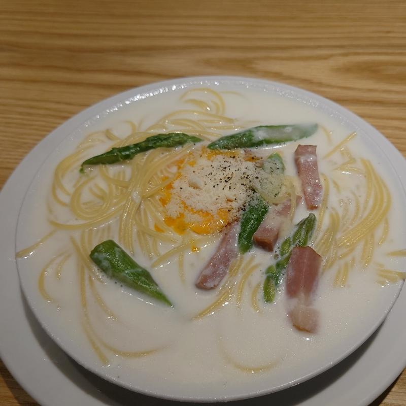 (ホームズパスタ 長岡喜多町店)
