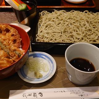 (東京赤坂 やぶそば)