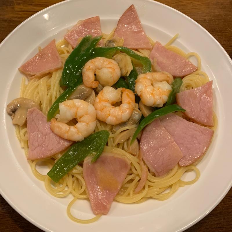 海老と青じそ(タント（ｔａｎｔｏ）)