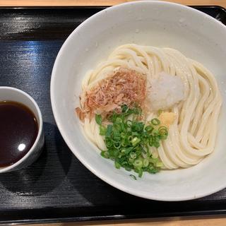 ぶっかけうどん(うどん つげの)