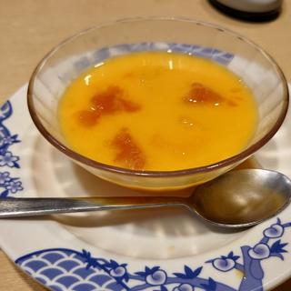 楊枝甘露(バーミヤン 郡山桑野店)