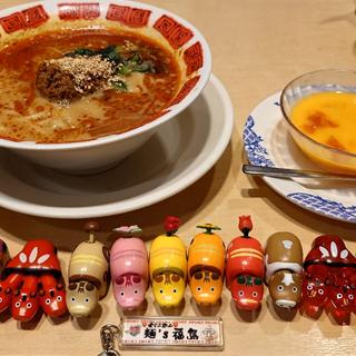担々麺(バーミヤン 郡山桑野店)