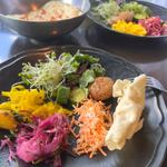 ランチビュッフェ(ニルヴァーナ ニューヨーク 東京ミッドタウン （NIRVANA New York）)