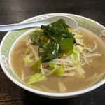 塩野菜中華(中華そば古川 )