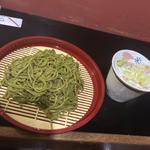 茶そば
