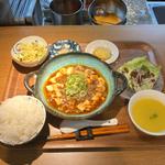 麻婆豆腐