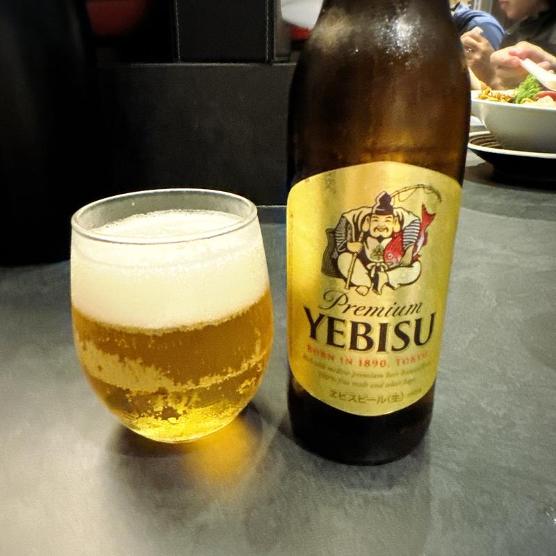 ビール(Ramen Jazzy Beats)