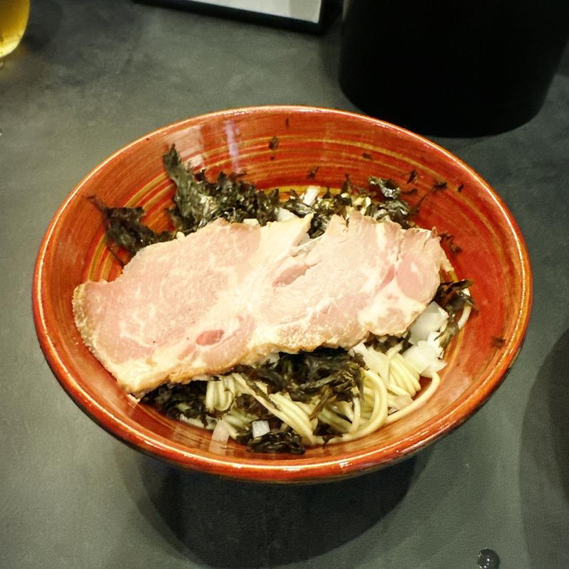 和え玉（煮干し）(Ramen Jazzy Beats)