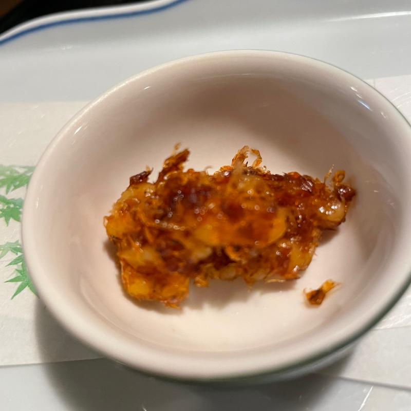 味噌豆(指宿温泉 ホテル翔月)