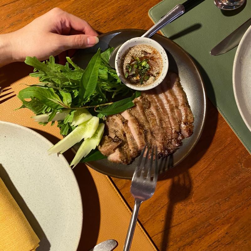 コームヤーン(マンゴーツリー)