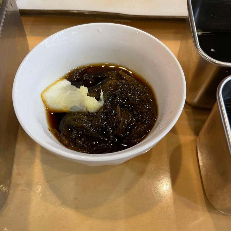 もずく(ヨネヤ 梅田本店)