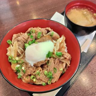 ディーズ特製牛丼セット(ディーズハピネス イオンモール石巻店 )