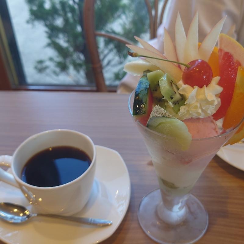 (サントス珈琲店)