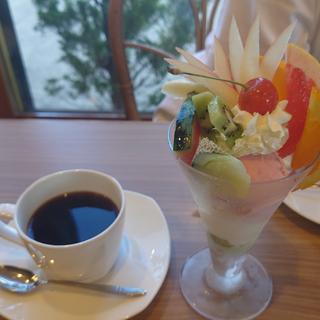 (サントス珈琲店)