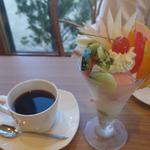(サントス珈琲店)
